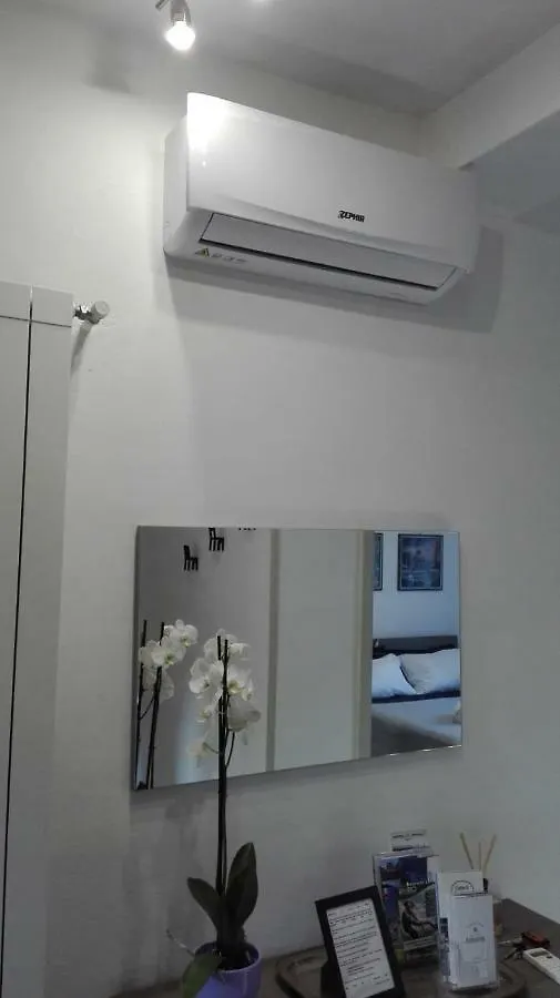 Apartment Ferienwohnung Ca' Dei Mille Iseo