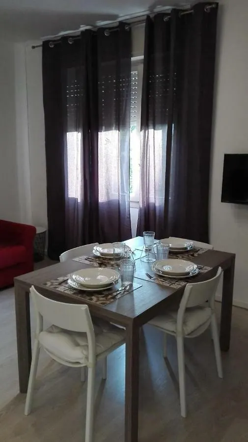 Apartment Ferienwohnung Ca' Dei Mille Iseo