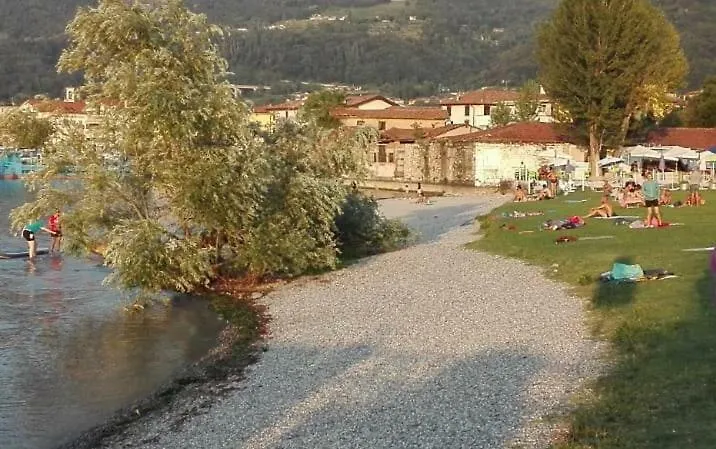 Apartment Ferienwohnung Ca' Dei Mille Iseo Italien