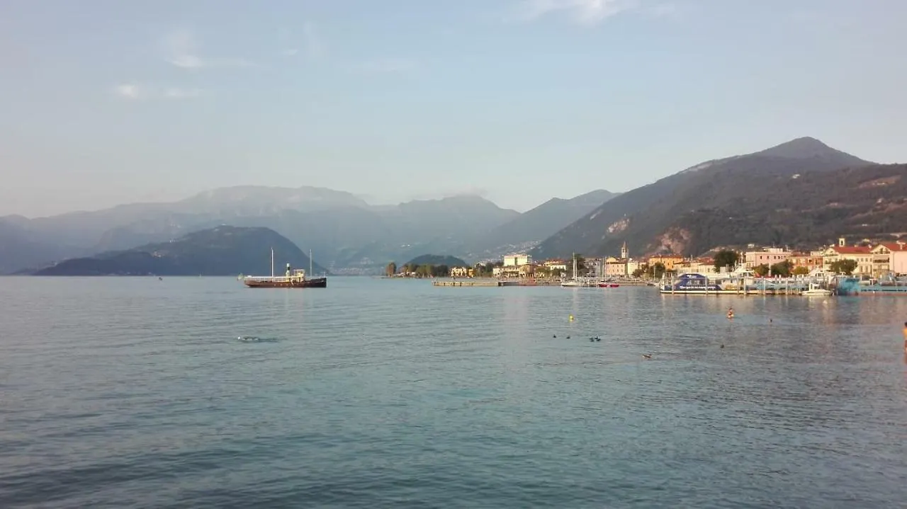 Apartment Ferienwohnung Ca' Dei Mille Iseo