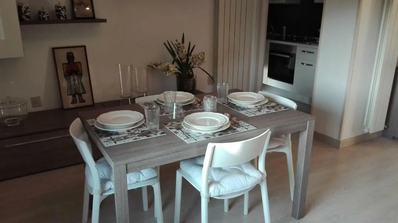 Ca' Dei Mille Apartment Iseo